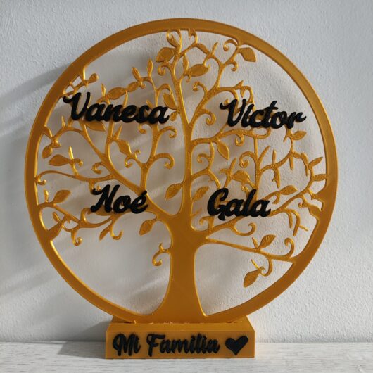 ARBOL DE LA VIDA PERSONALIZADO