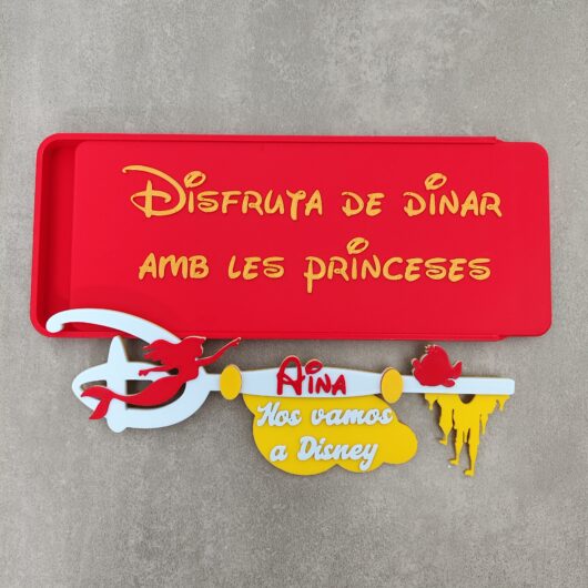 llaves disney